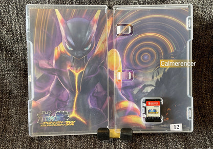 Nintendo Switch Game - Pokken Tournament DX