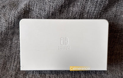 Genuine White Dock for Nintendo Switch