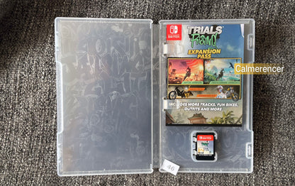 Trials Rising Gold Edition Game - Nintendo Switch