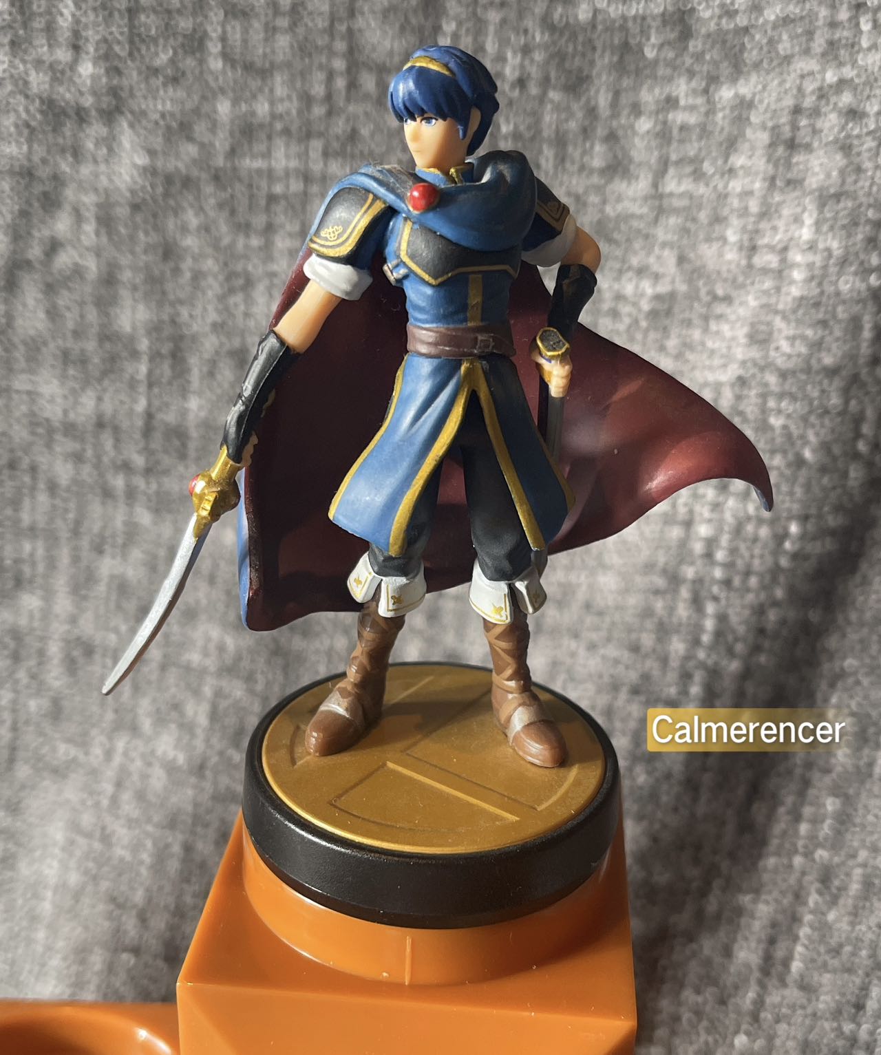 Marth Nintendo Amiibo