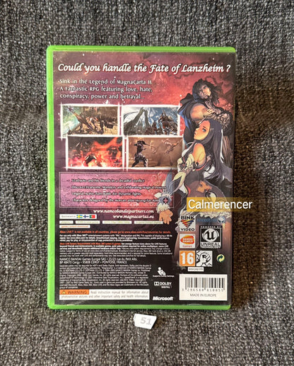 Magna Carta 2 - Xbox 360 Game