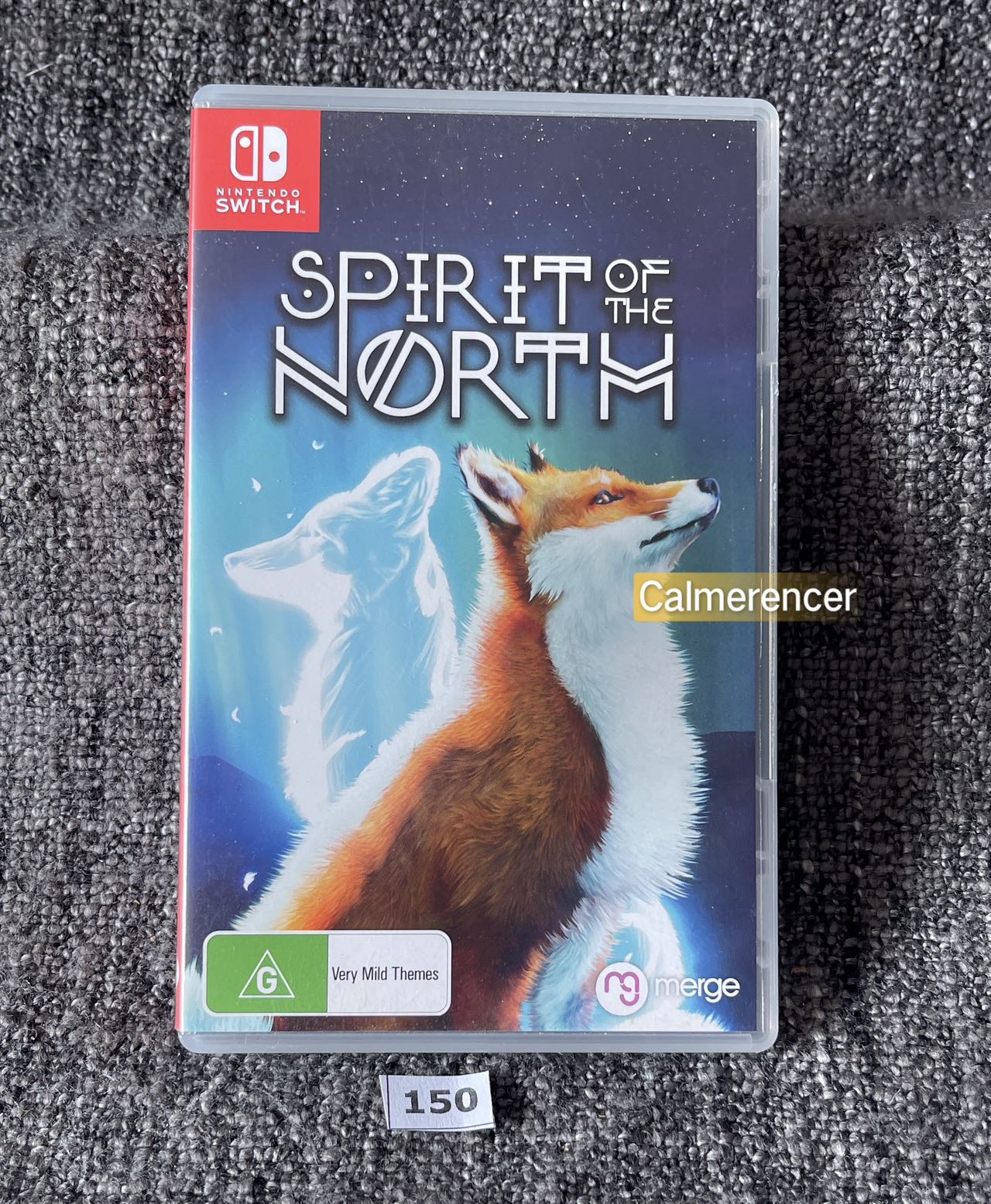 Spirit Of The North Game - Nintendo Switch