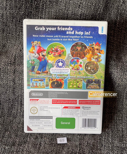 Mario Party 9 - Nintendo Wii game