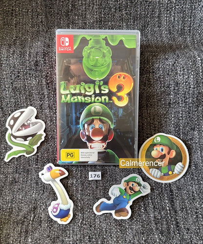 Luigi’s mansion 3 Switch Game  - Nintendo