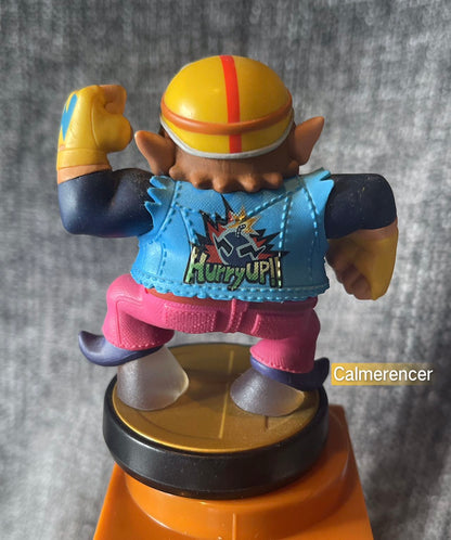 Wario Nintendo Amiibo