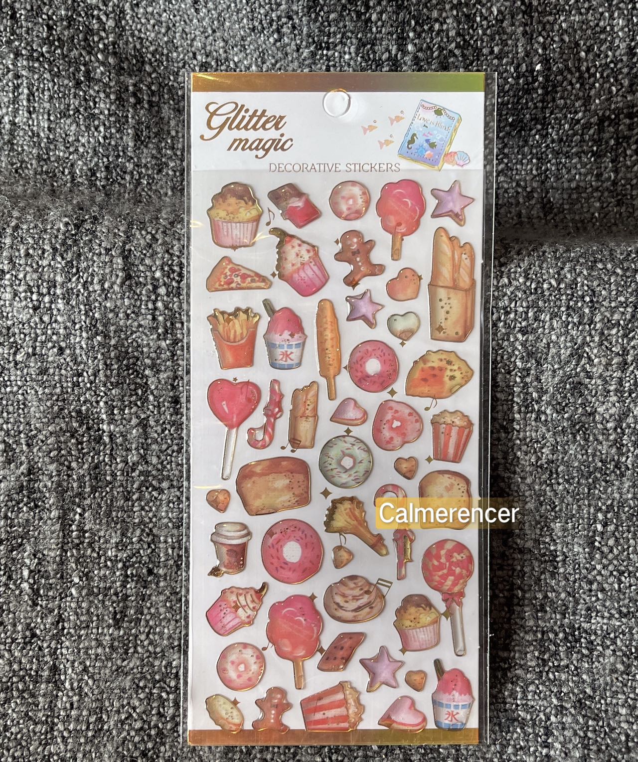 Sticker Sheets