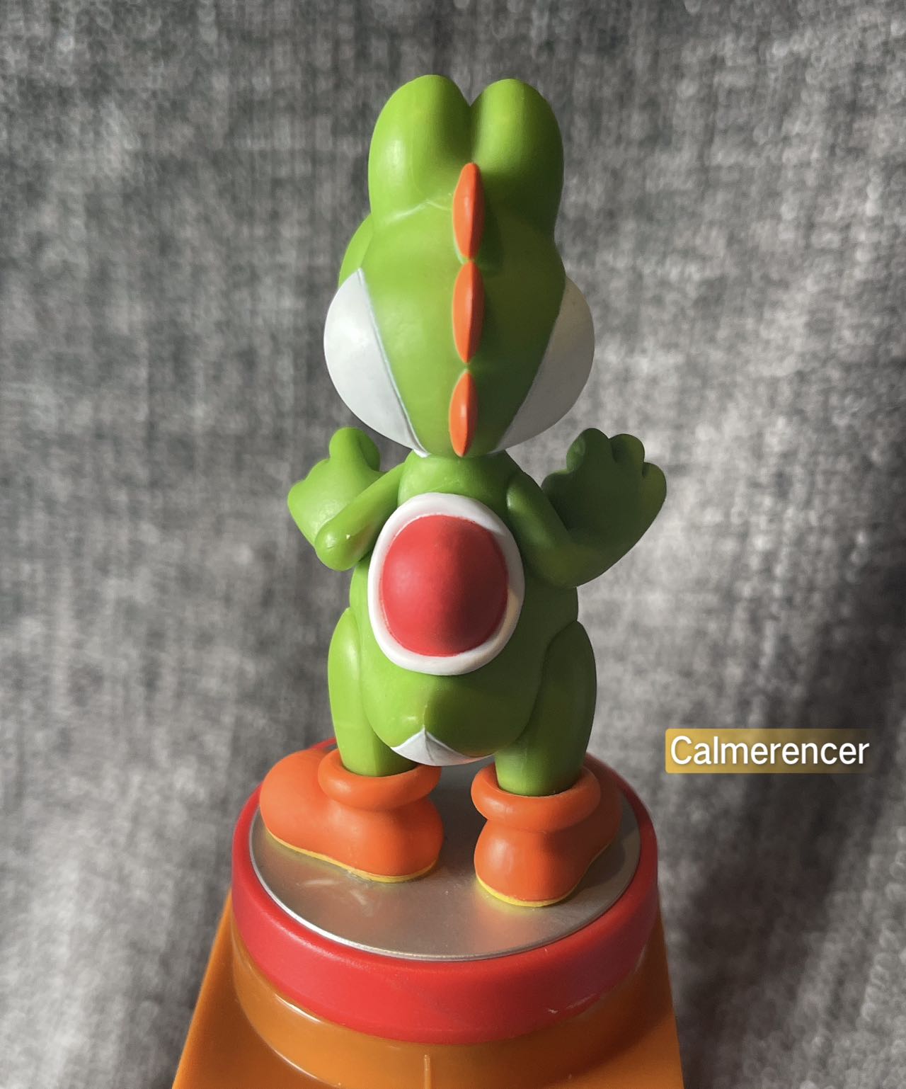 Yoshi Nintendo Amiibo