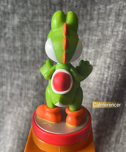 Yoshi Nintendo Amiibo