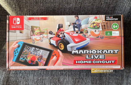 Mario Kart Home Live Circuit Game - Nintendo Switch