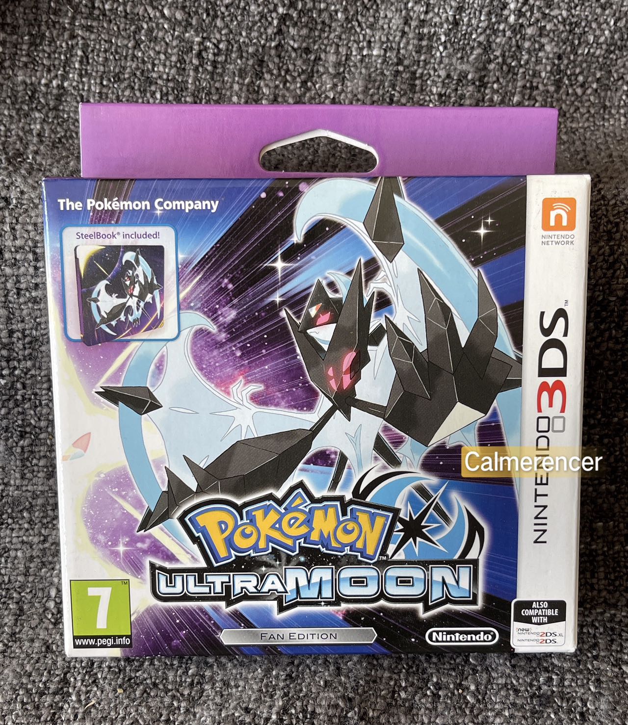 Pokemon Ultra Moon - Brand new Game Nintendo 3DS