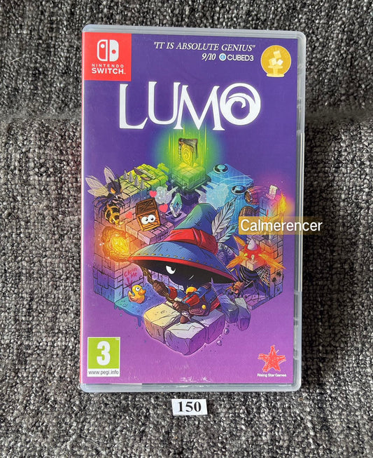 Lumo Game - Nintendo Switch