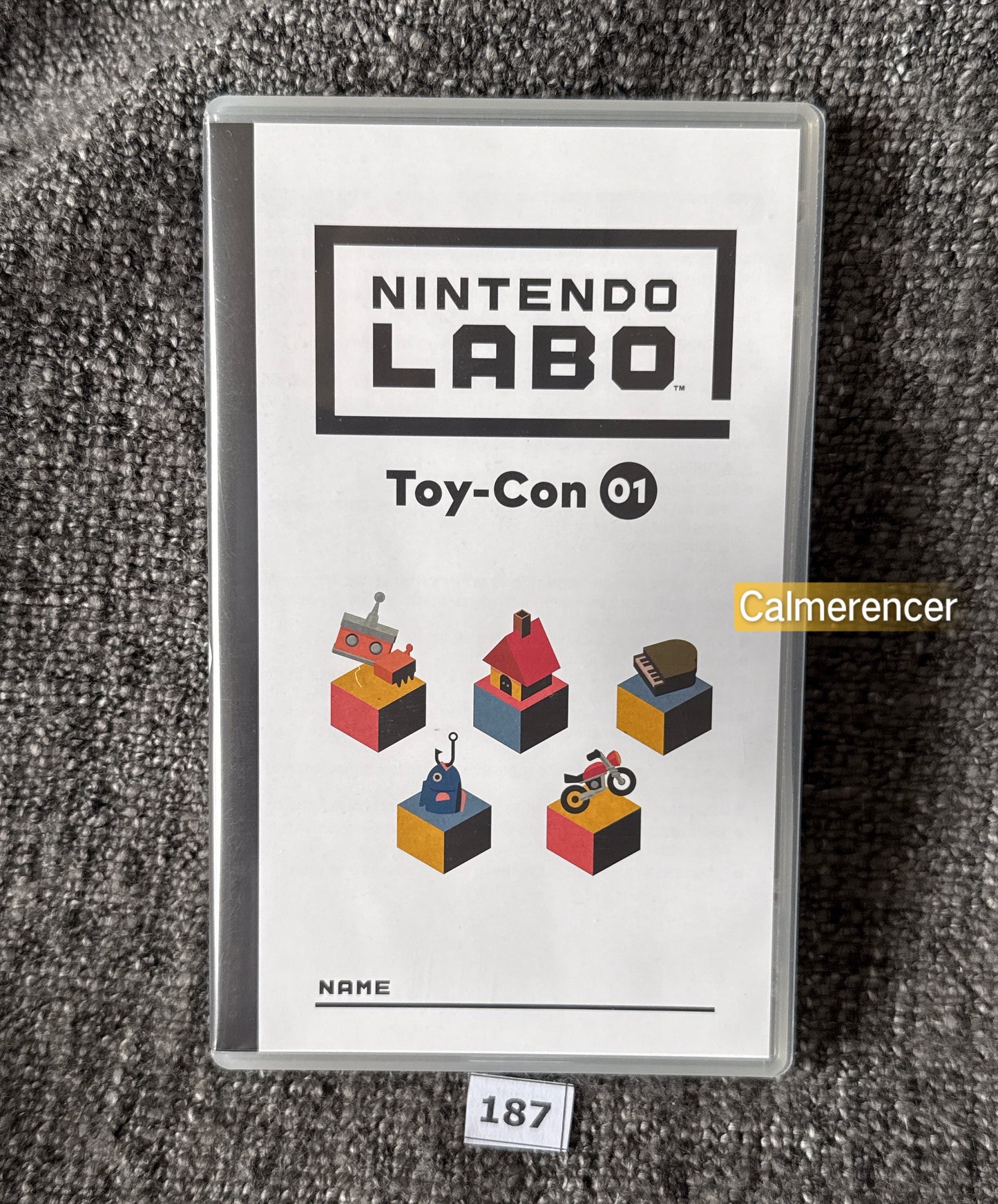 Labo Toy Con 02 Switch Game - Nintendo Switch