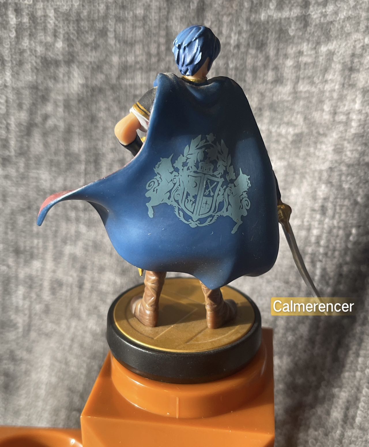 Marth Nintendo Amiibo