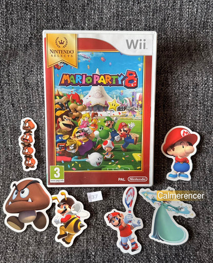 Mario Party 8 - Nintendo Wii game