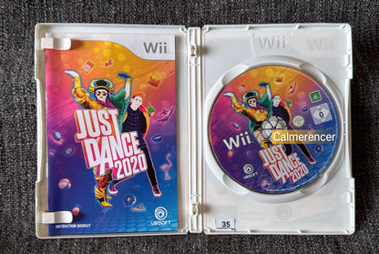 Just Dance 2020 - Nintendo Wii game