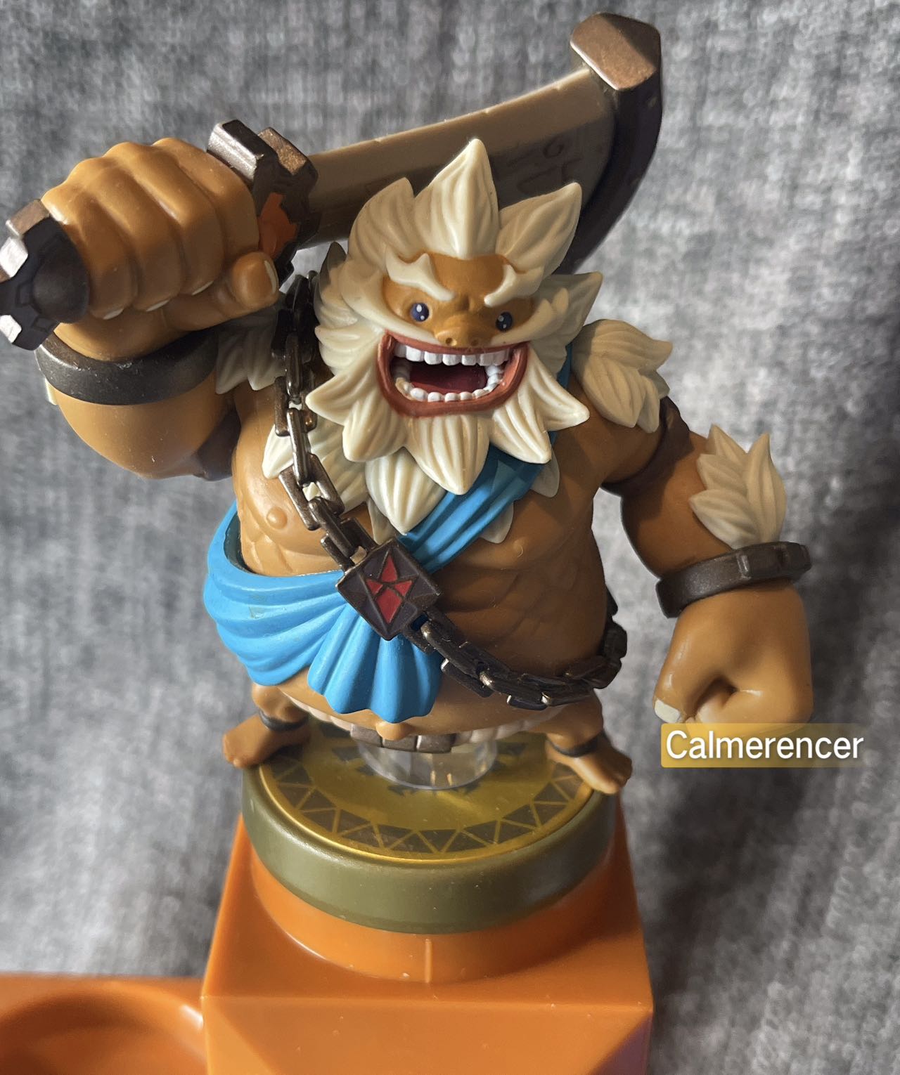 Daruk Nintendo Amiibo