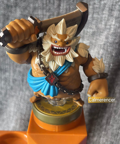 Daruk Nintendo Amiibo