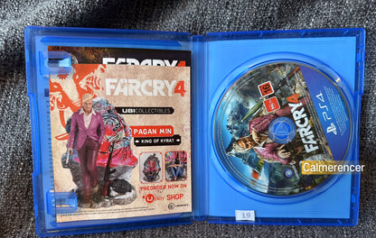 Far Cry 4 Limited Edition Sony Playstation 4 (PS4) Game