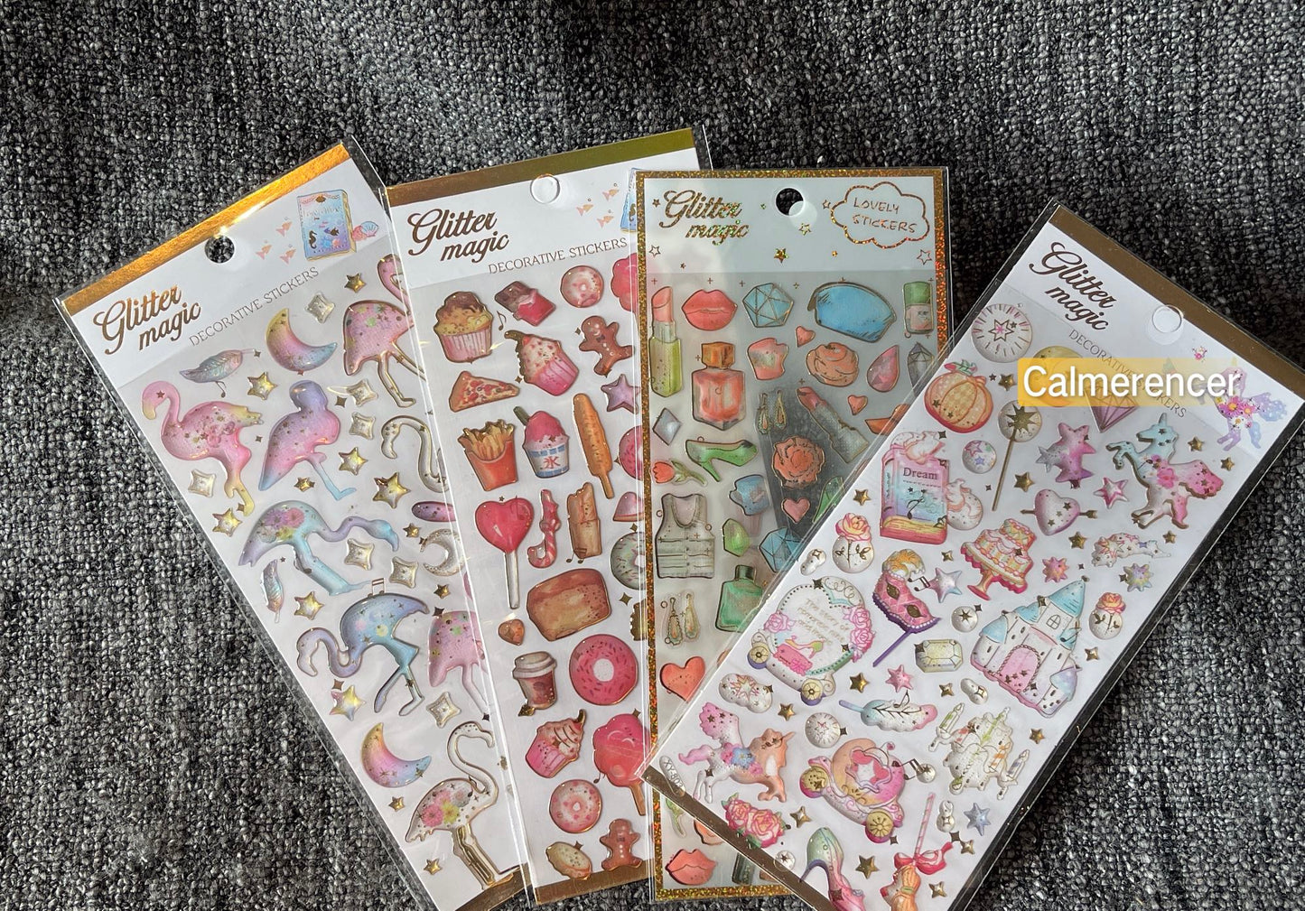 Sticker Sheets