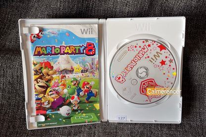 Mario Party 8 - Nintendo Wii game