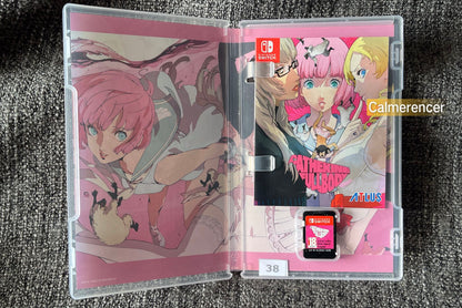 Catherine Full Body Switch Game  - Nintendo