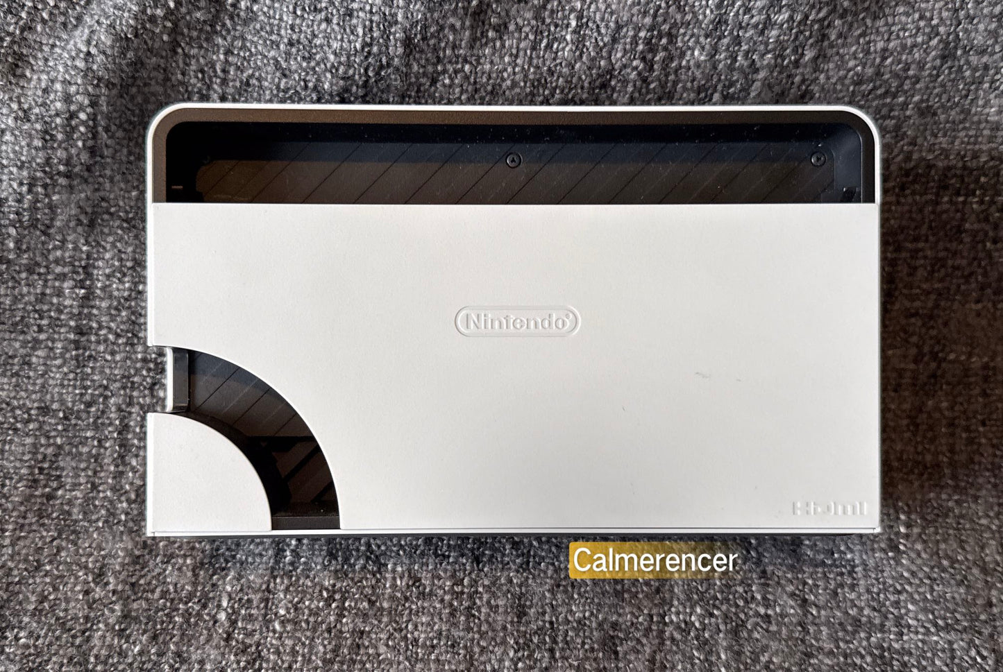 Genuine White Dock for Nintendo Switch