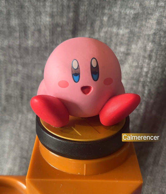 Kirby Nintendo Amiibo