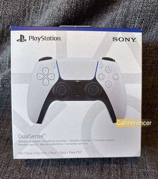 Brand new sealed White Controller PS5 / Sony Playstation 5