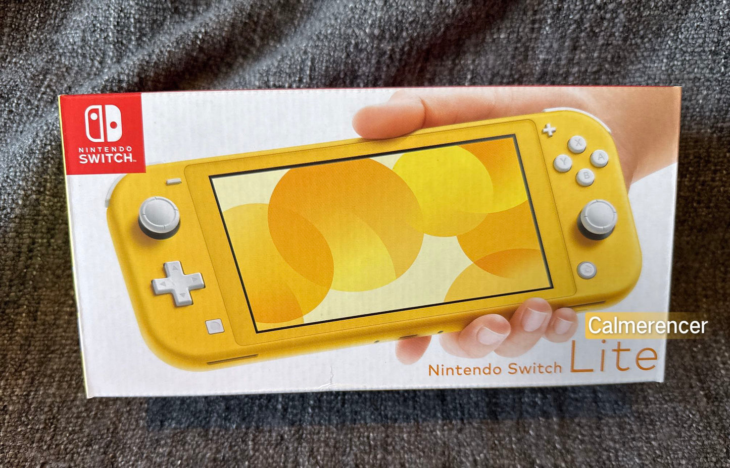 Brand New Nintendo Switch lite - Pick a Color