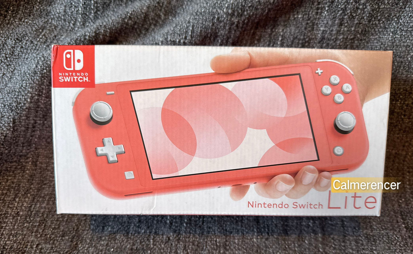 Brand New Nintendo Switch lite - Pick a Color