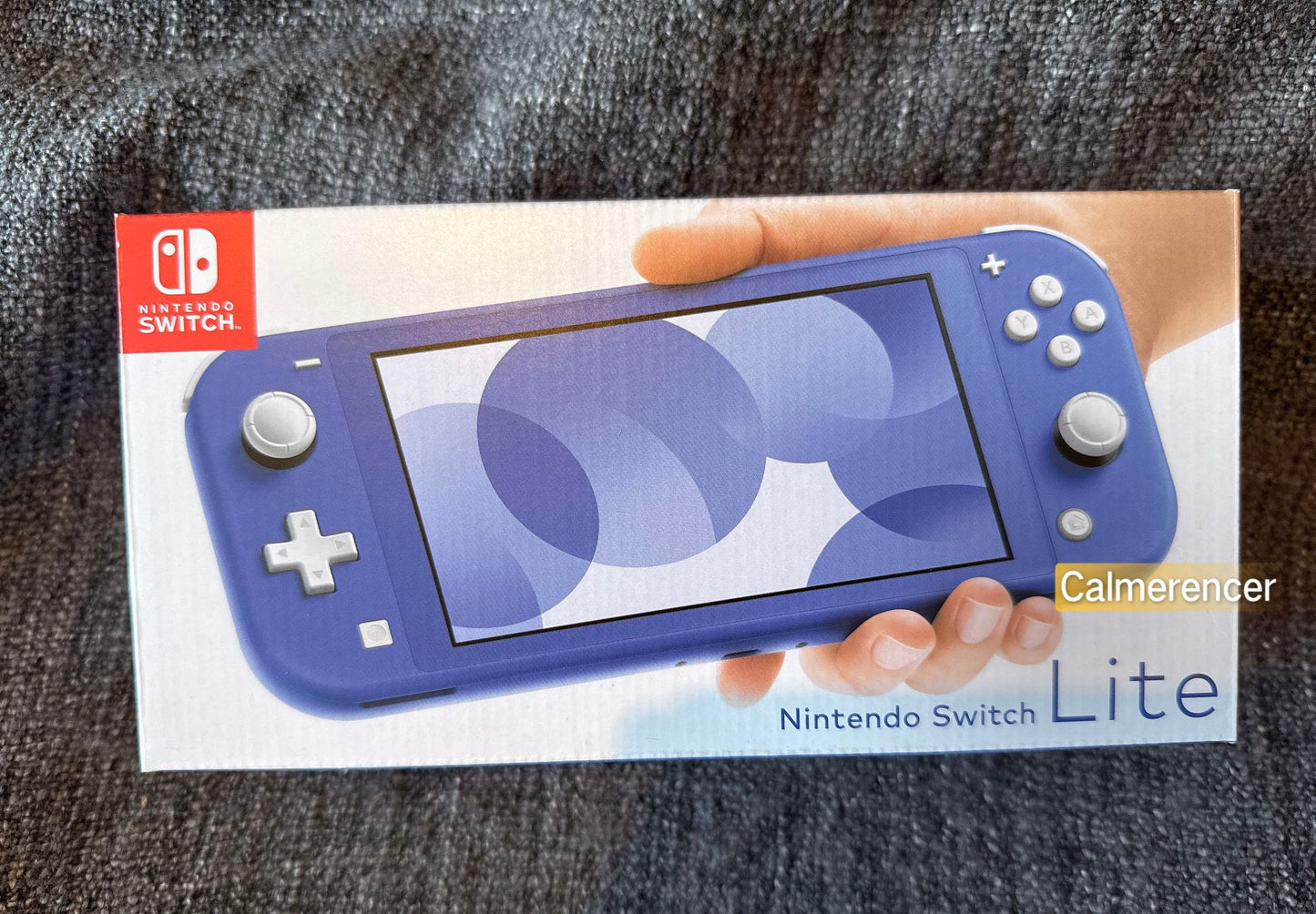 Brand New Nintendo Switch lite - Pick a Color