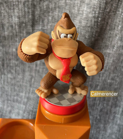 Donkey Kong Nintendo Amiibo