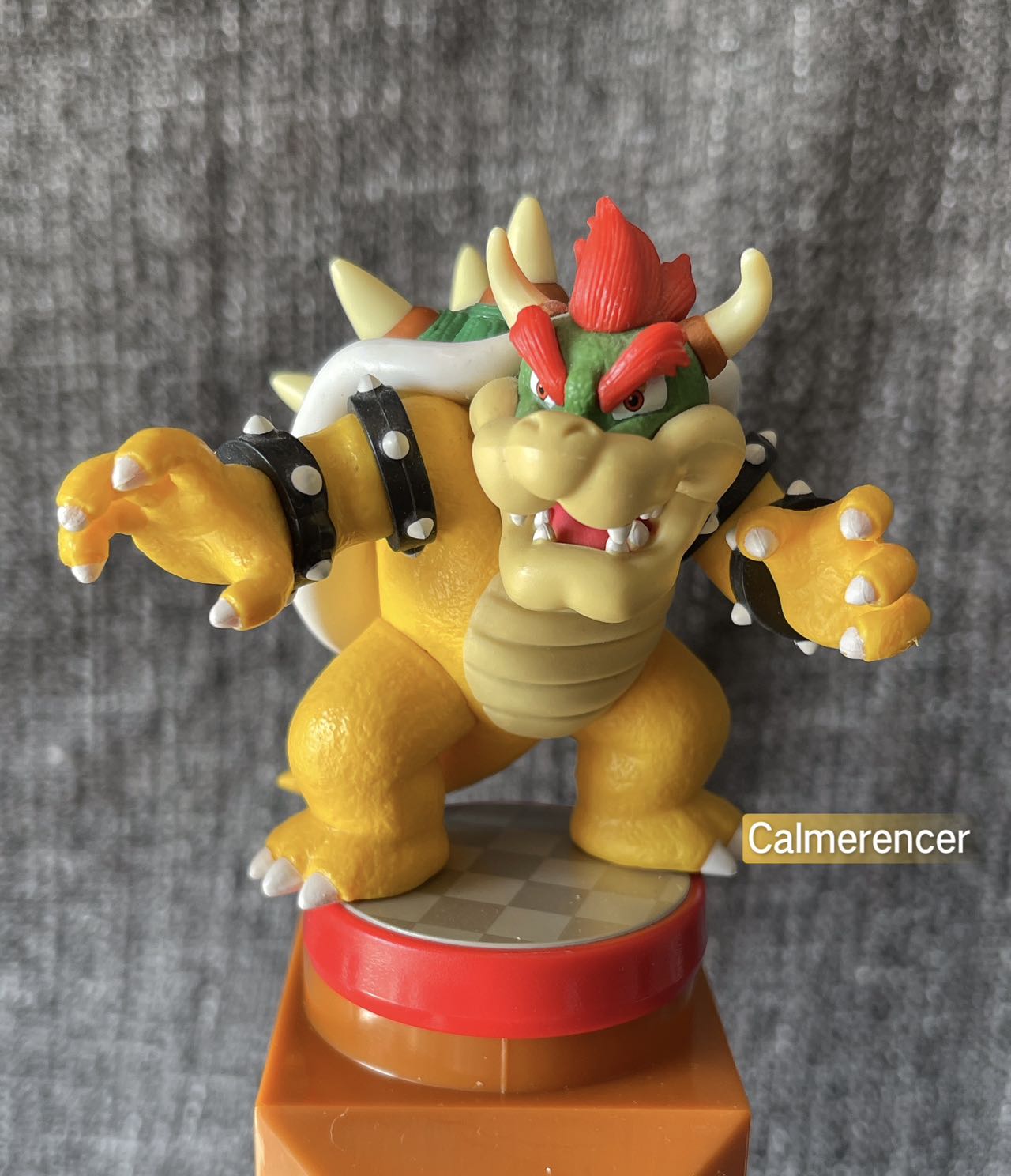 Bowser - Nintendo Amiibo