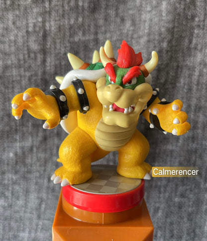 Bowser - Nintendo Amiibo