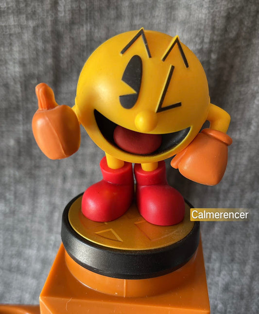 Pac Man - Nintendo Amiibo