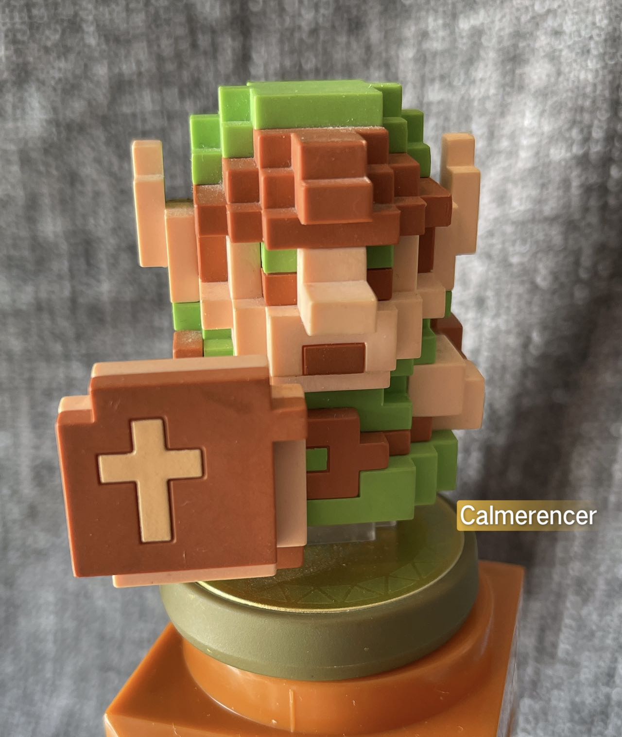 Link 8 Bit - Nintendo Amiibo