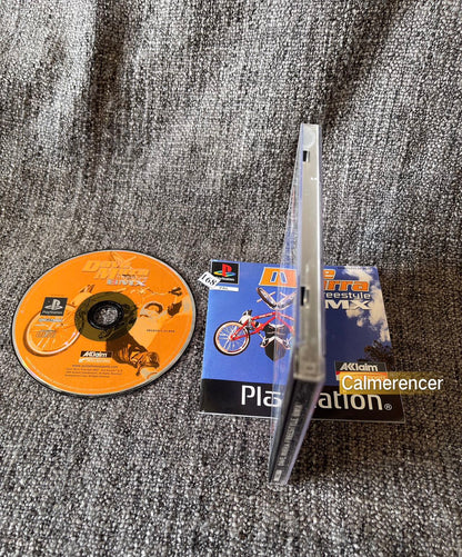 Dave Mirra Freestyle BMX - Sony Playstation One (PS1) Game