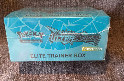 Pokemon TCG Sun & Moon Ultra Prism Elite Trainer Box  - Sealed Brand new