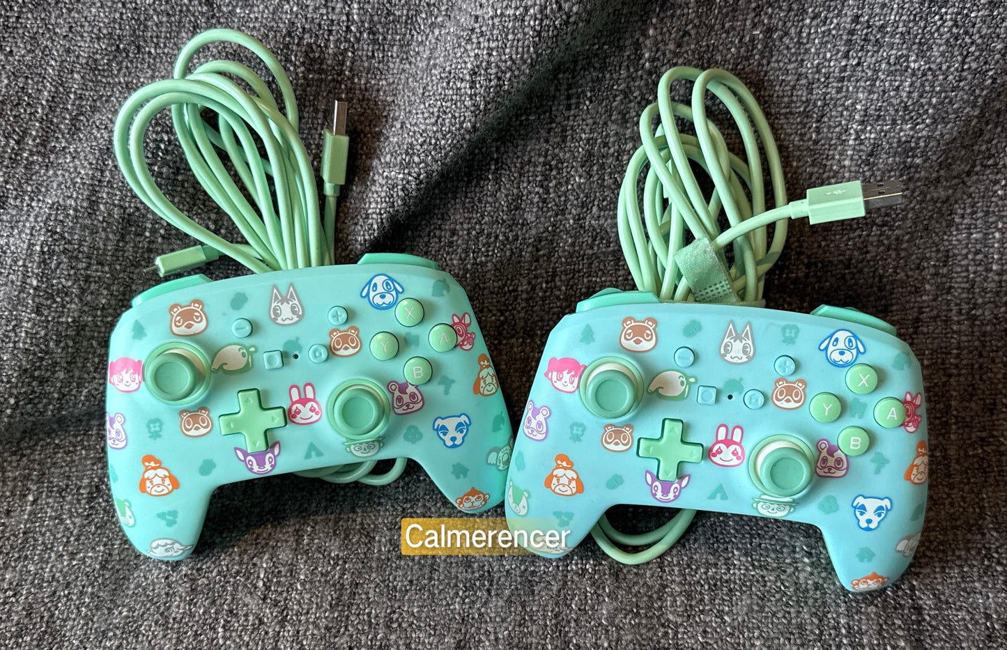 Wired Animal Crossing Controller - Nintendo Switch