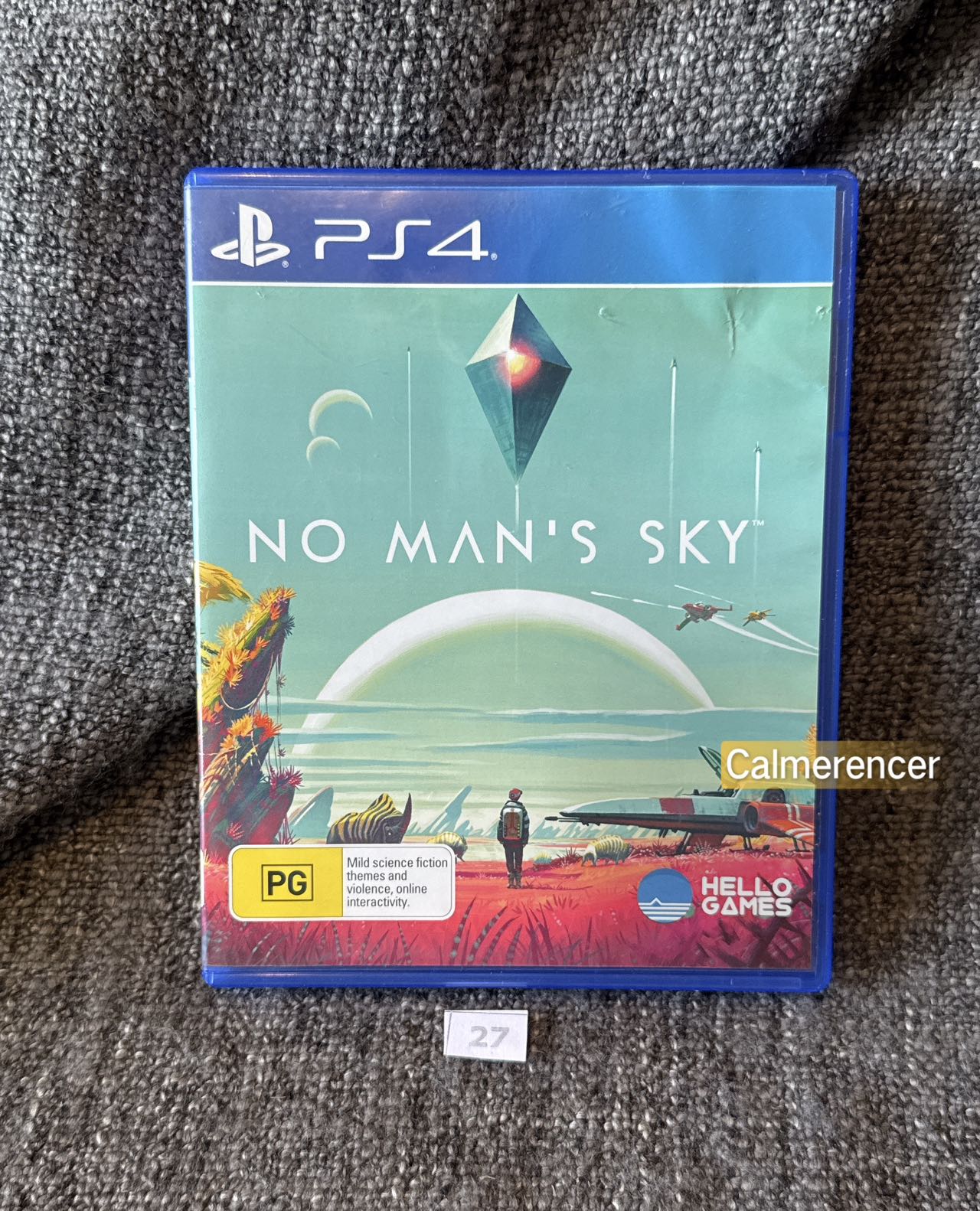 No Mans Sky Sony Playstation 4 (PS4) Game