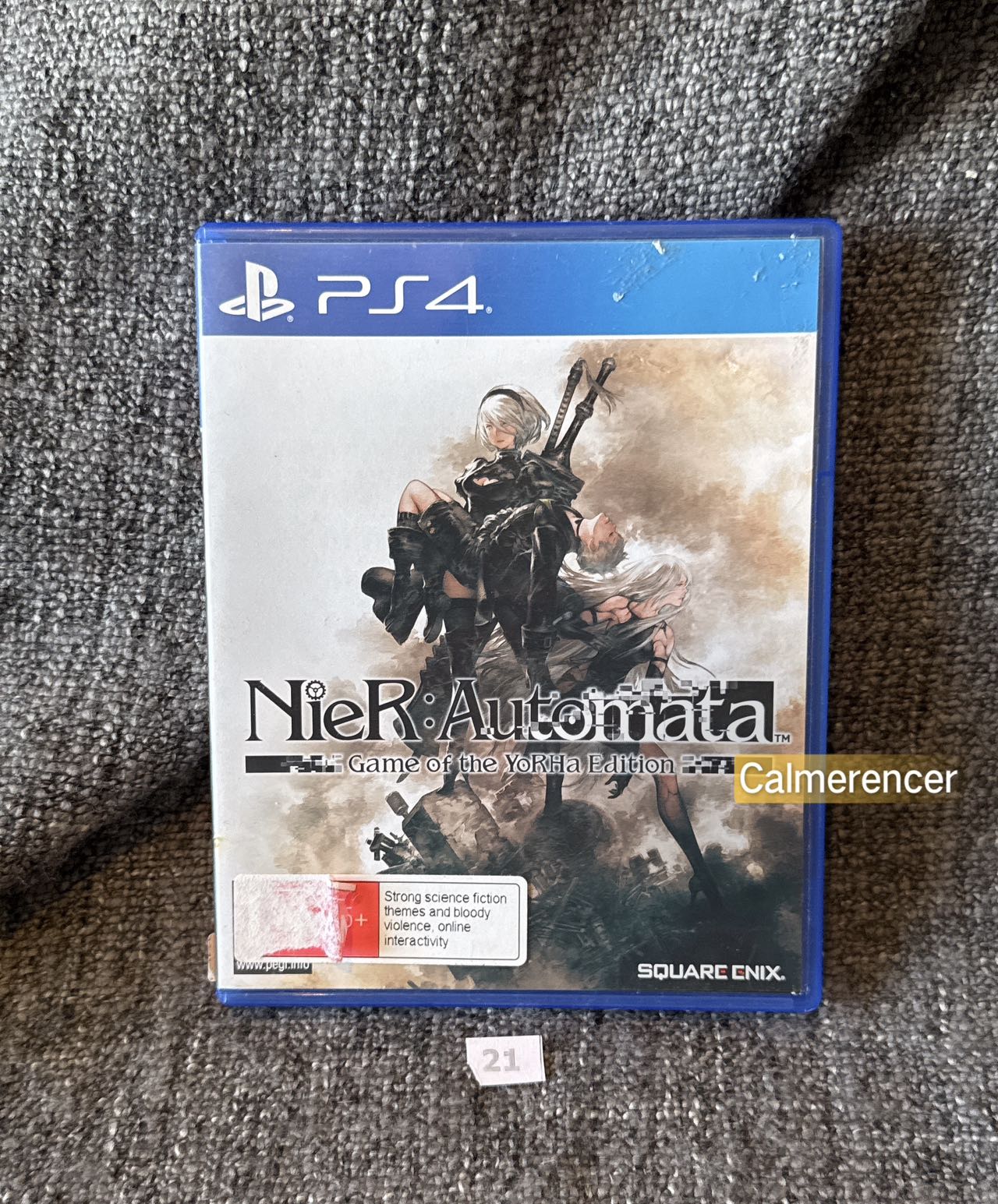 Sony Playstation 4 (PS4) Game