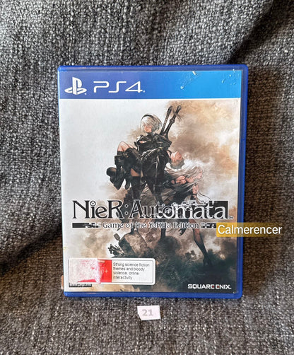 Sony Playstation 4 (PS4) Game