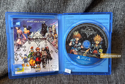 Kingdom Hearts Remix Sony Playstation 4 (PS4) Game