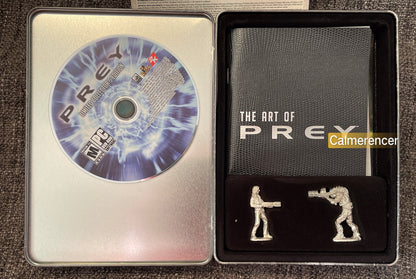 Prey limited collector's edition Game - PC - CD ROM - Big Box