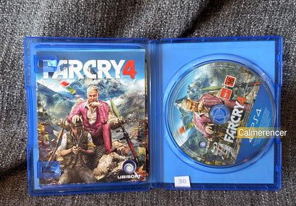 Far Cry 4 Limited Edition Sony Playstation 4 (PS4) Game