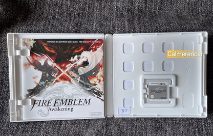 Fire Emblem Awakening Game Nintendo 3DS