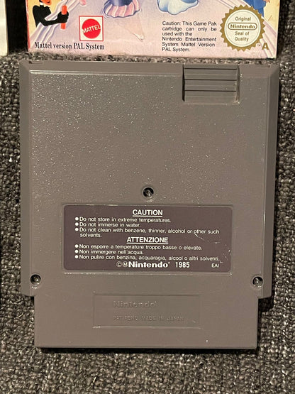 Blowout Game - Nes - Nintendo / Entertainment System - Pal Version