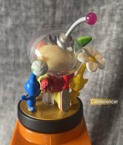 Captain Olimar Nintendo Amiibo