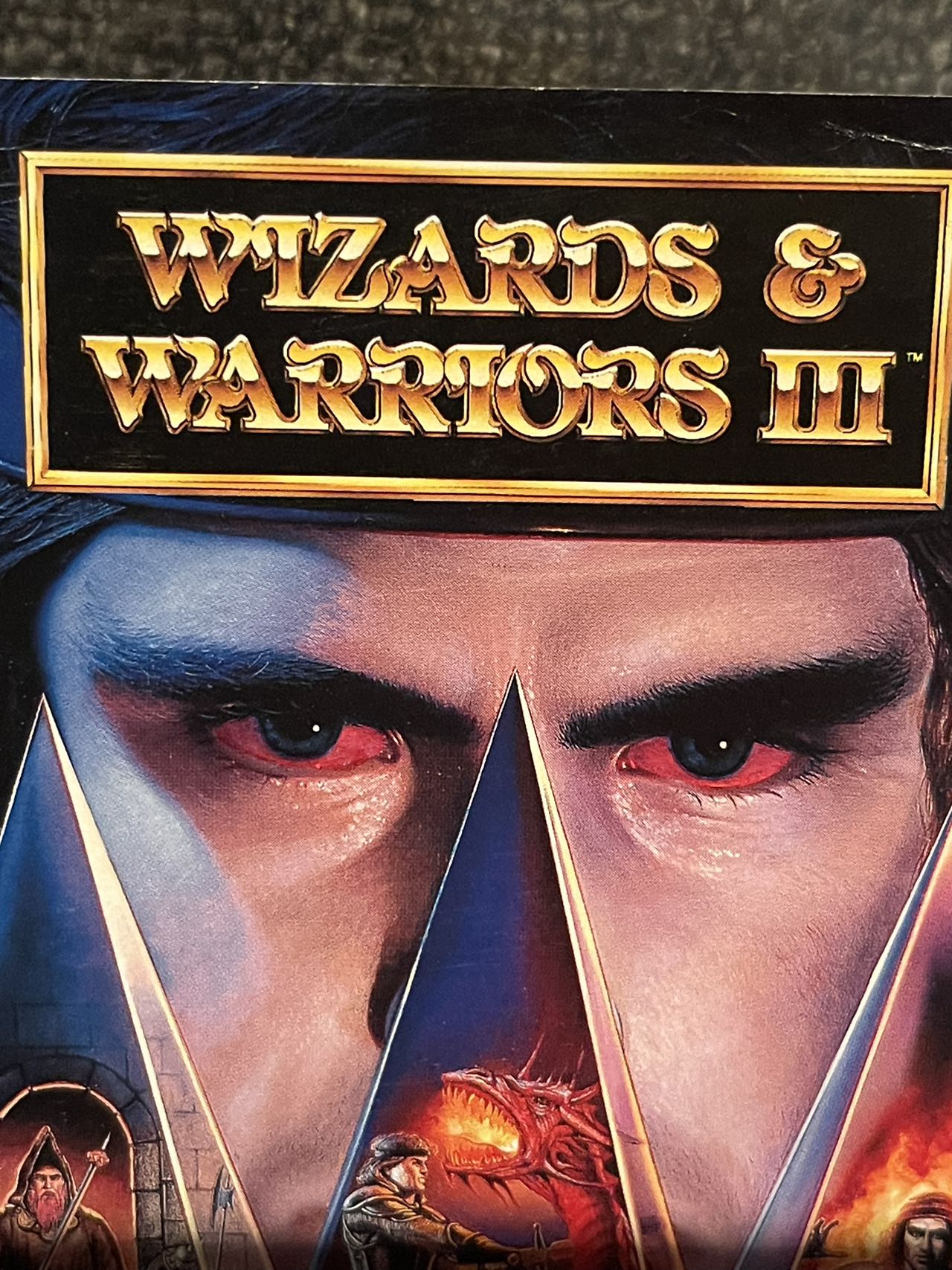 Wizzards & Warriors 3 Game - Nes - Nintendo / Entertainment System - Pal Version