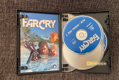 Farcry Game - PC - CD ROM - Big Box